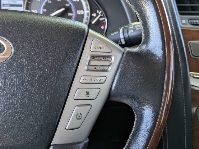 Used 2019 INFINITI QX80 Luxe w/ 22" Wheel Package RWD image 27