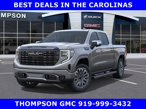 New 2026 GMC Sierra 1500 Denali Ultimate image 9