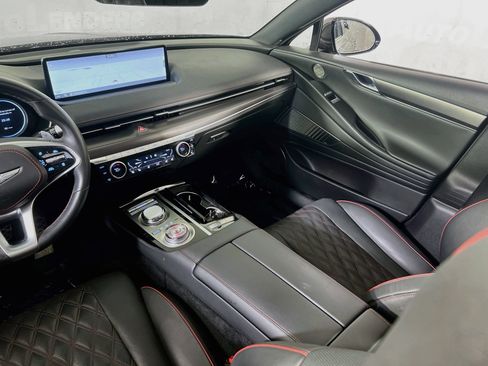 Used 2024 Genesis G80 3.5T Sport AWD/4WD image 24