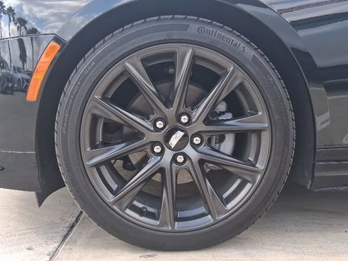 Certified 2025 Cadillac CT4 Sport image 19