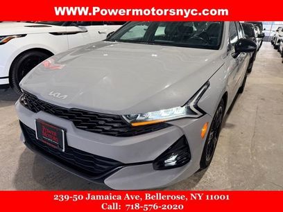 Used 2023 Kia K5 GT-Line