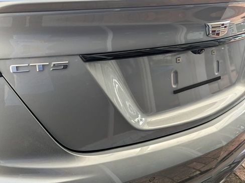 Used 2023 Cadillac CT5 V w/ Premium Package RWD image 6