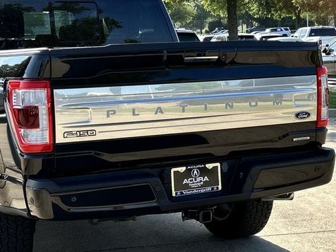 Used 2023 Ford F150 Platinum w/ Equipment Group 701A High AWD/4WD image 6