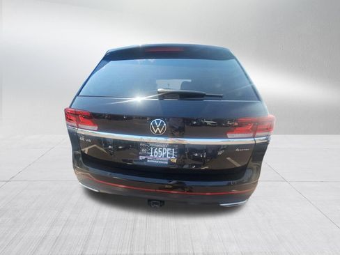 Used 2023 Volkswagen Atlas SE AWD/4WD image 5