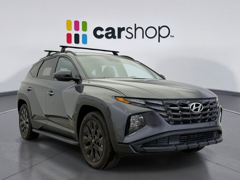 Used 2024 Hyundai Tucson XRT image 7