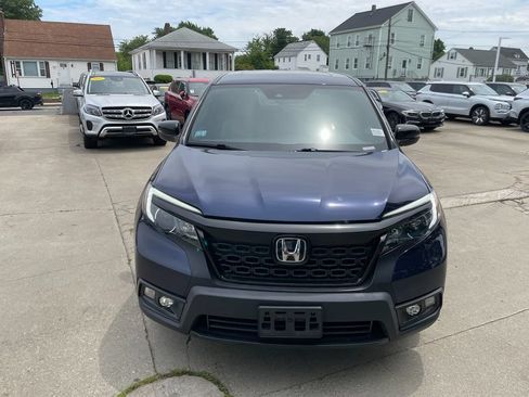 Used 2020 Honda Passport EX-L image 3