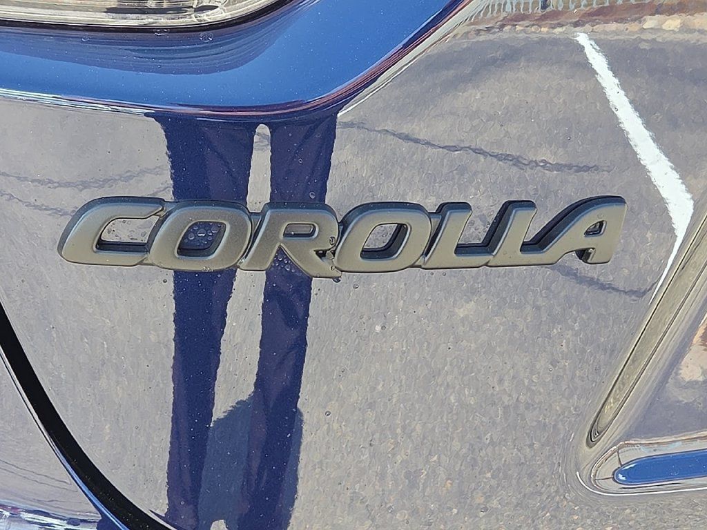 New 2027 Toyota Corolla SE FWD image 11