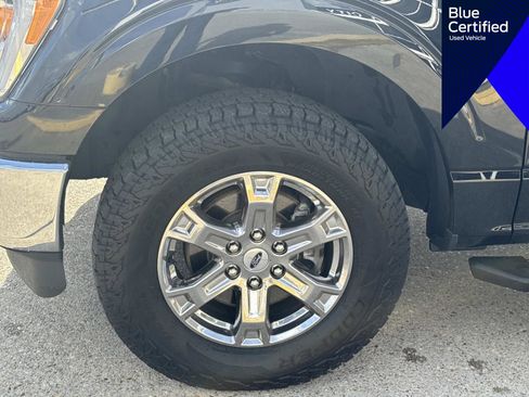 Certified 2022 Ford F150 XLT w/ Equipment Group 302A High image 6