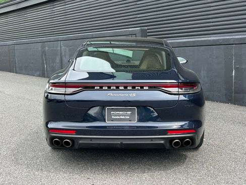 Certified 2021 Porsche Panamera 4S image 9