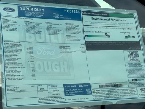 New 2026 Ford F350 XL w/ STX Appearance Package image 19