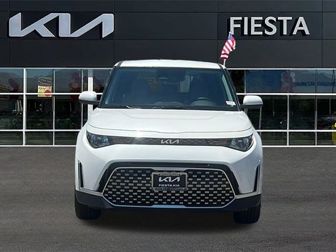 New 2025 Kia Soul EX image 2