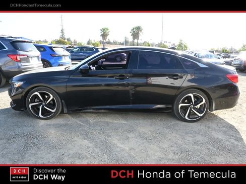 Used 2022 Honda Accord Sport image 4
