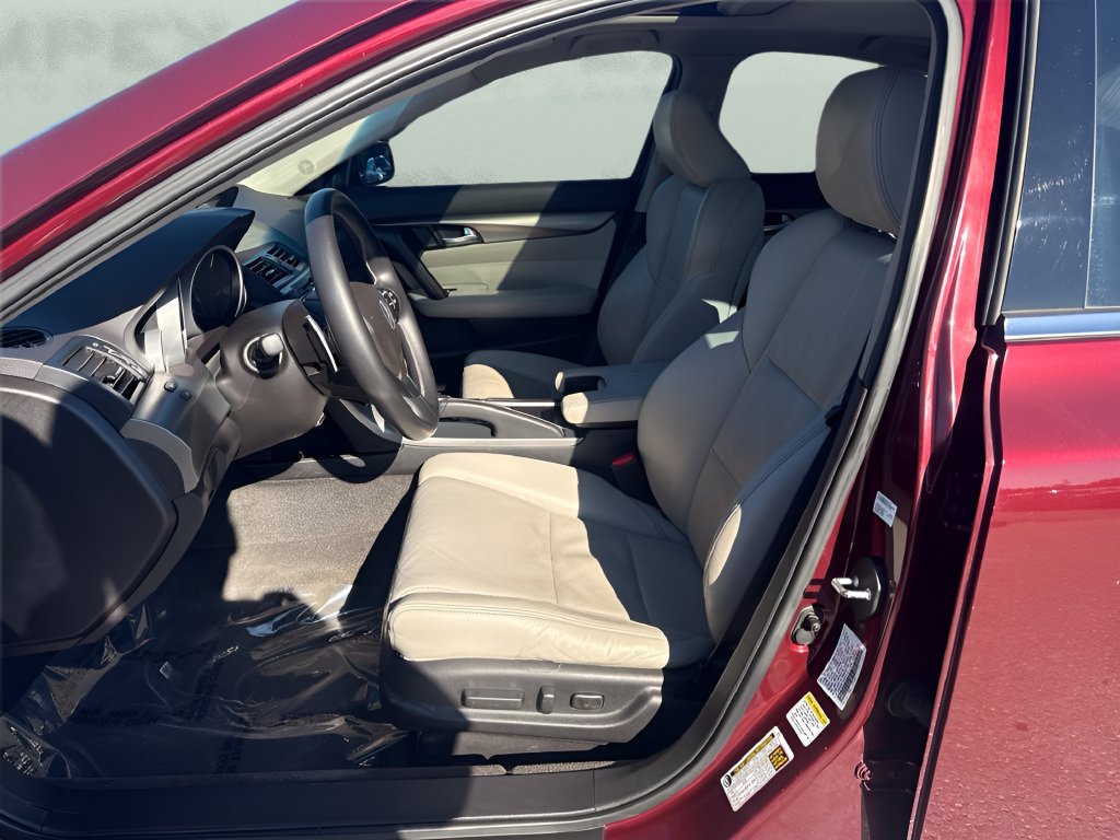 Used 2012 Acura TL w/ Advance Package AWD/4WD image 9