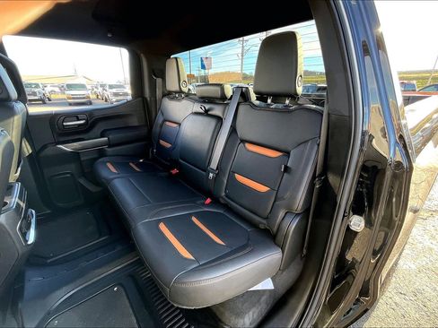 Used 2021 GMC Sierra 1500 AT4 image 27