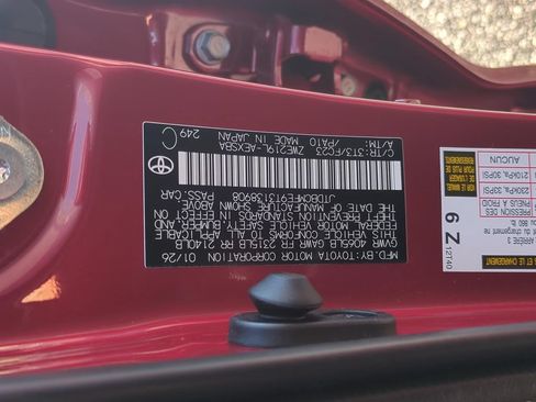 Used 2026 Toyota Corolla SE FWD image 33