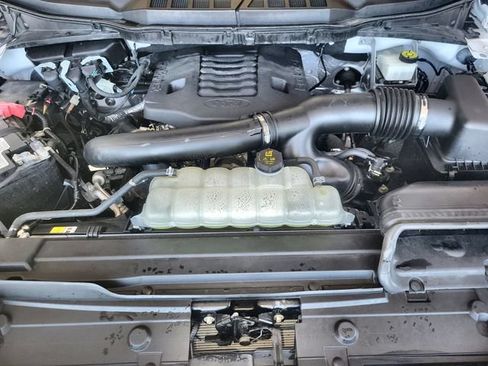 Used 2023 Ford F150 XLT w/ Equipment Group 302A High AWD/4WD image 25