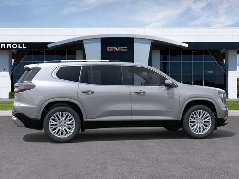 New 2026 GMC Acadia Denali w/ Super Cruise Package FWD image 5