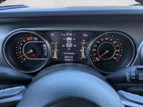Used 2021 Jeep Wrangler Sport image 10