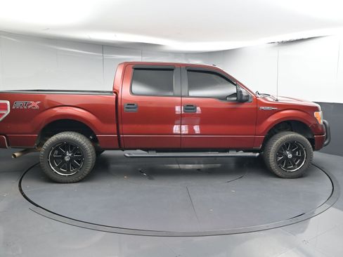 Used 2014 Ford F150 STX w/ Equipment Group 201A Mid image 9