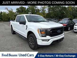 Used 2023 Ford F150 XLT w/ Equipment Group 302A High AWD/4WD video 1