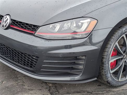 Used 2016 Volkswagen GTI SE w/ Lighting Package (SEL) image 9