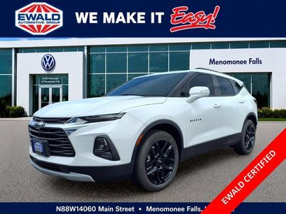 Used 2022 Chevrolet Blazer LT w/ Sound & Technology Package