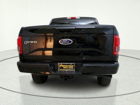 Used 2017 Ford F150 Lariat w/ Equipment Group 501A Mid AWD/4WD image 7