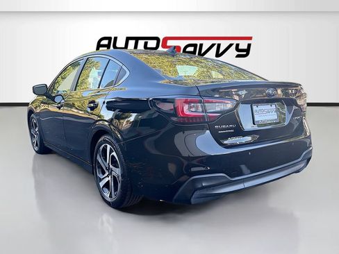 Used 2021 Subaru Legacy Limited AWD/4WD image 5