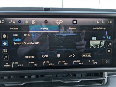 Certified 2025 Jeep Wrangler Unlimited Rubicon 4xe w/ Safety Group AWD/4WD image 33
