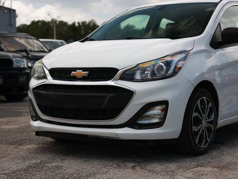 Used 2020 Chevrolet Spark LS FWD image 24