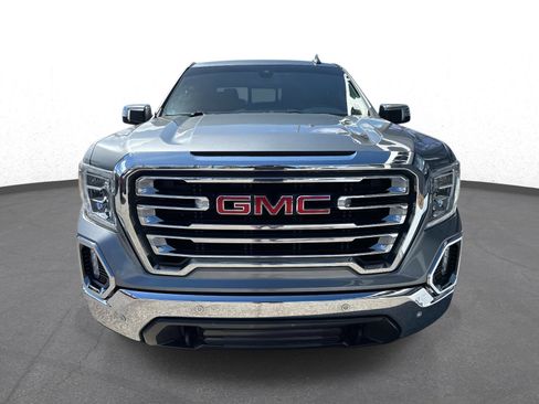 Used 2020 GMC Sierra 1500 SLT w/ SLT Premium Plus Package image 8