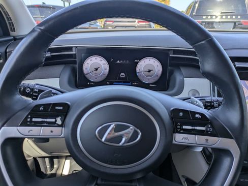 Used 2022 Hyundai Tucson Limited AWD/4WD image 33
