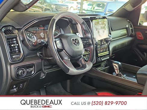 Used 2021 RAM 1500 TRX w/ TRX Level 2 Equipment Group AWD/4WD image 7