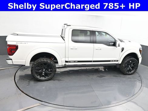 New 2025 Ford F150 Lariat w/ Equipment Group 502A High image 38