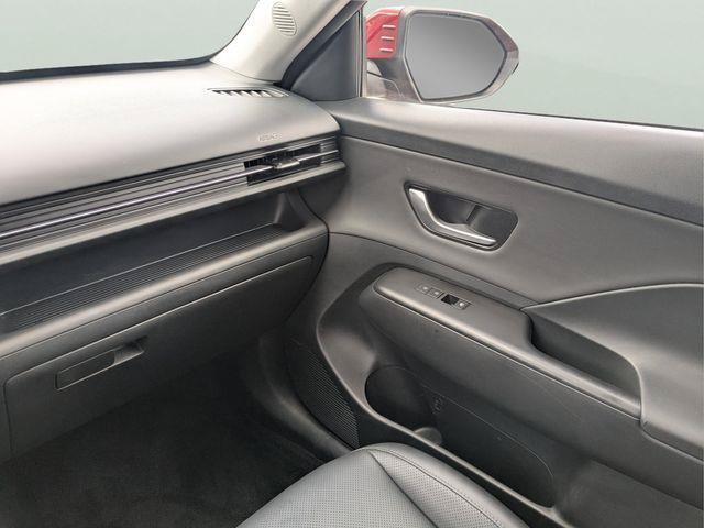 Certified 2024 Hyundai Kona Limited FWD image 14