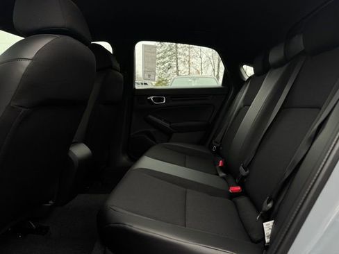 New 2026 Honda Civic Sport image 16