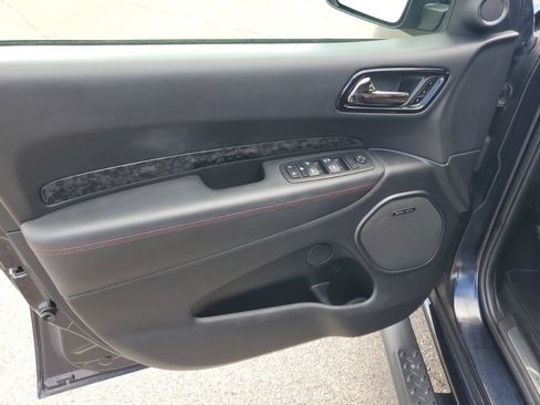 Used 2024 Dodge Durango R/T AWD/4WD image 8