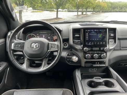 Used 2024 RAM 1500 Laramie image 25