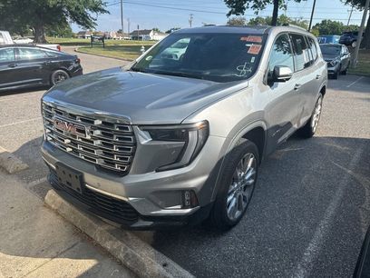 Used 2024 GMC Acadia Denali w/ Super Cruise Package