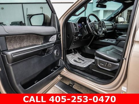 Used 2020 Ford Expedition Max Limited w/ Equipment Group 301A RWD image 49
