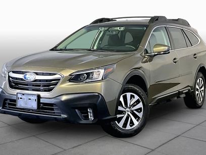 Used 2022 Subaru Outback Premium