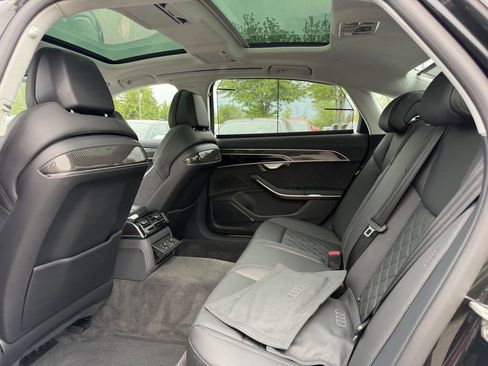Used 2023 Audi S8 w/ S8 Comfort Plus Package AWD/4WD image 30