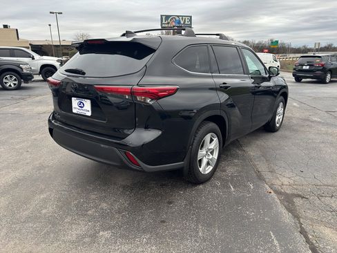 Used 2023 Toyota Highlander L image 8