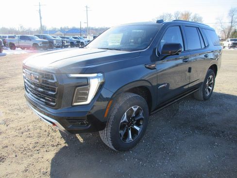 New 2026 GMC Yukon AT4 Ultimate image 9