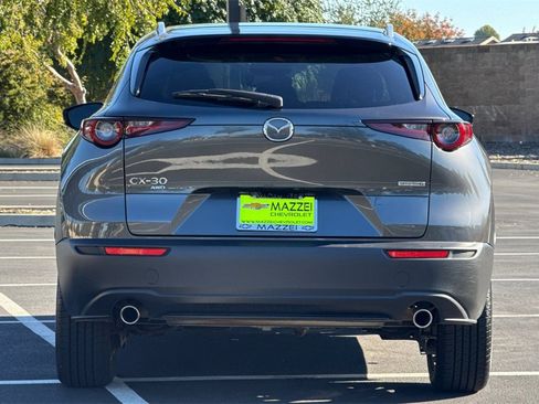 Used 2024 MAZDA CX-30 AWD 2.5 S w/ Preferred Package image 11