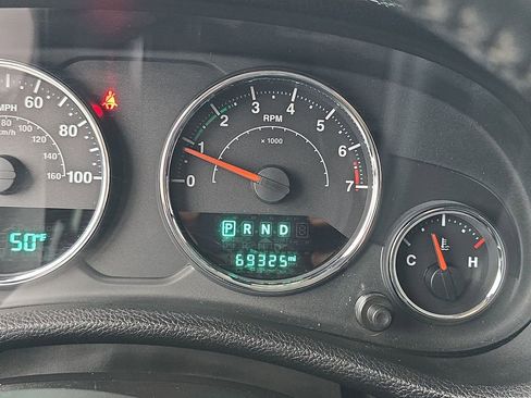 Used 2016 Jeep Wrangler Unlimited Sport w/ Quick Order Package 24S image 13