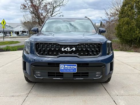 Used 2024 Kia Telluride SX X-Line AWD/4WD image 3