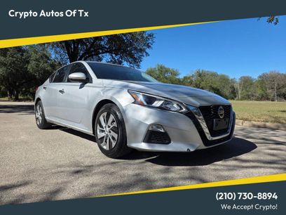 Used 2019 Nissan Altima 2.5 S