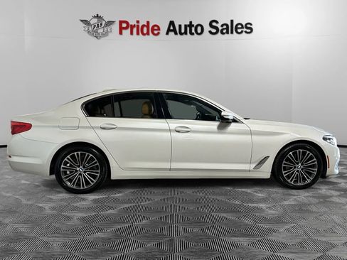 Used 2019 BMW 530i image 14