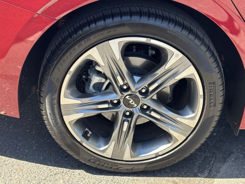 Certified 2024 Kia K5 EX w/ EX Premium Package FWD image 7